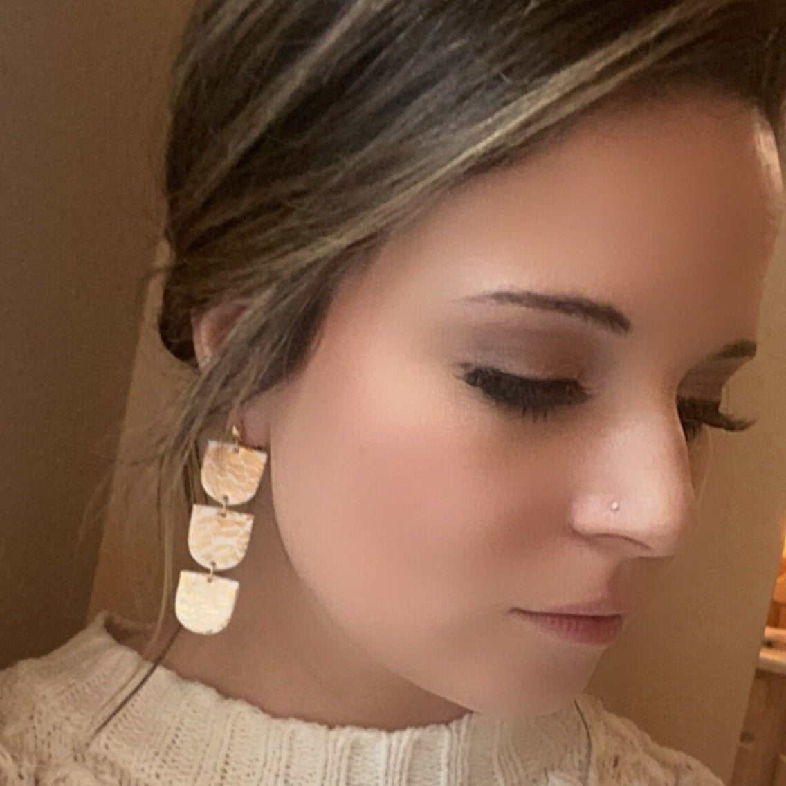 The Laura Earrings