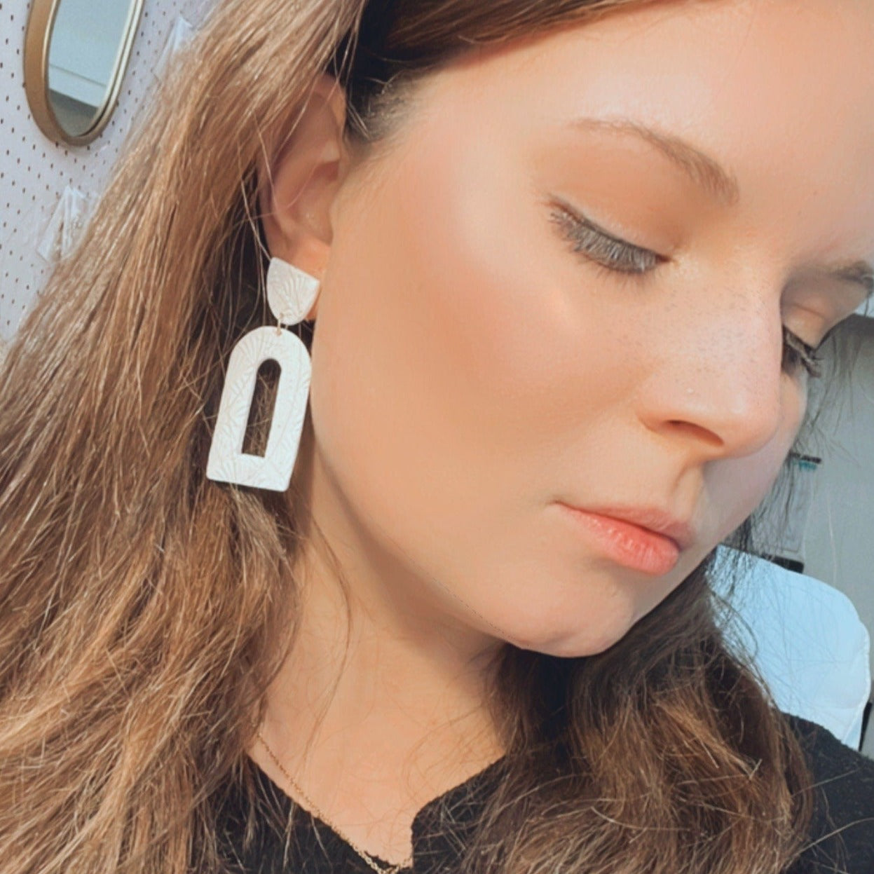 The London Earrings