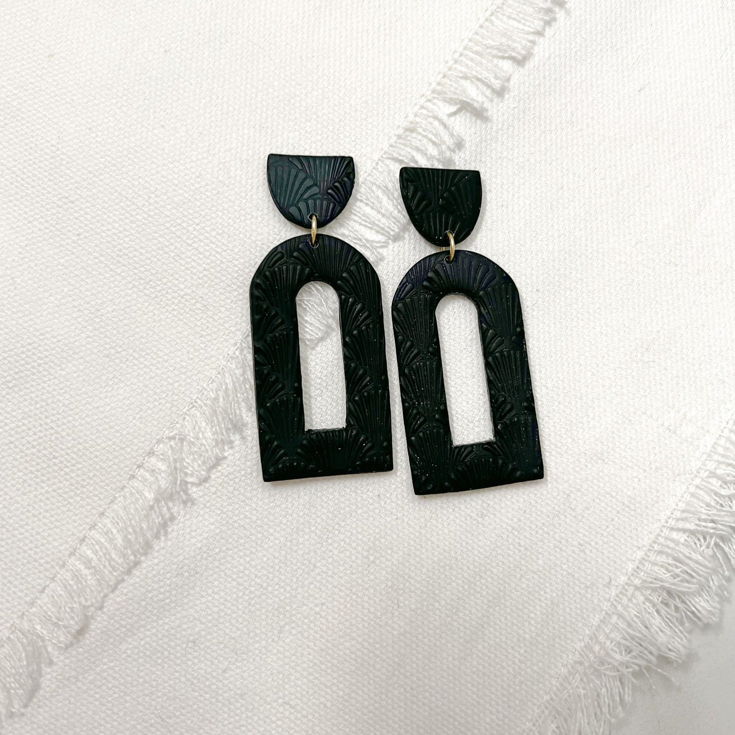 The London Earrings